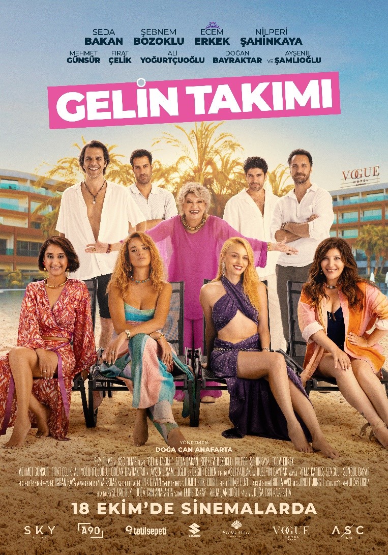 Gelin Takımı Fragmanı