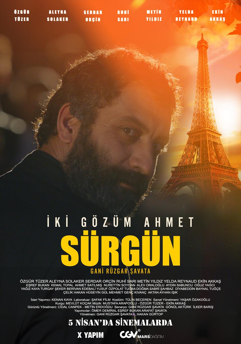 İki Gözüm Ahmet - Sürgün Fragmanı